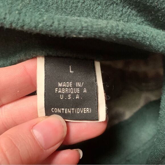 Vintage Patagonia 5 panel duck bill Fleece Hat - Picture 6 of 6